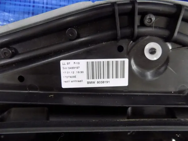 BMW Schiebedachmotor OEM 7903815 7316535 - Gebraucht image 9