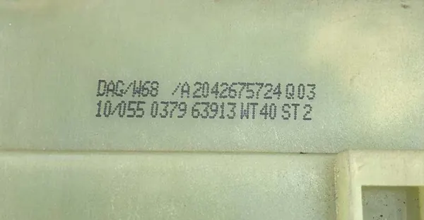 Mercedes-vaihteiston mekanismi OEM A2042675724Q03 image 4