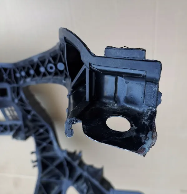 FORD TRANSIT MK8 Främre Förstärkning BK31-8B041-AM image 7