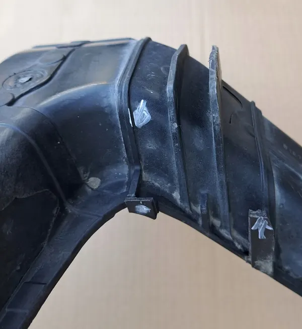 FORD TRANSIT MK8 Främre Förstärkning BK31-8B041-AM image 8