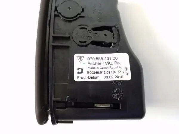 Askkopp Porsche OEM 97055546100 för Panamera 970 image 3