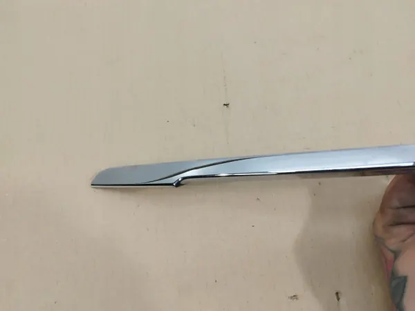 Conjunto de Molduras Cromadas OEM 12756166-68 para Saab 9-5 image 9