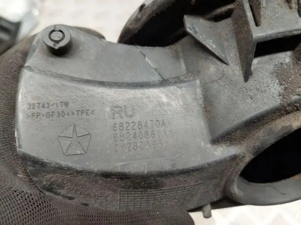 Polttoaineläppämoottori OEM 68280596AA Chrysler Pacifica image 4