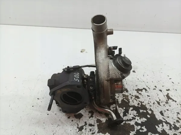 Turbocompresor Renault Vel Satis I 2.0 T 16V image 2