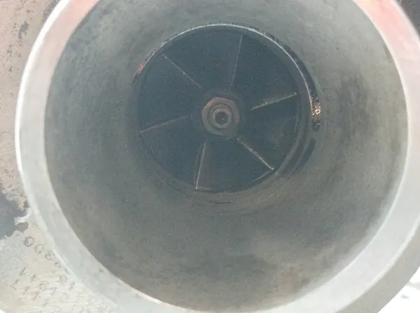 Turbocompresor Renault Vel Satis I 2.0 T 16V image 3