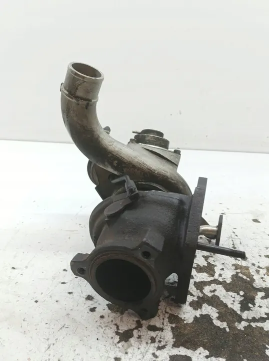 Turbocompresor Renault Vel Satis I 2.0 T 16V image 4