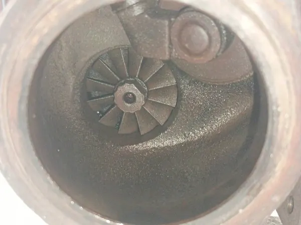 Turbocompresor Renault Vel Satis I 2.0 T 16V image 5