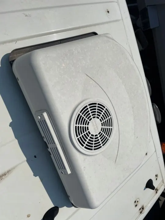 DAF XF 105 Dachklimaanlage mini cool compact OEM image 2