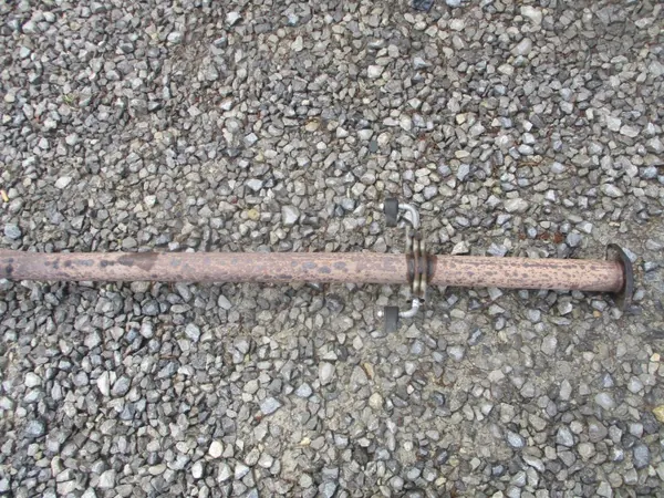 Endschalldämpfer Auspuff Mazda OE OEM TŁUMIK KOŃCOWY image 6