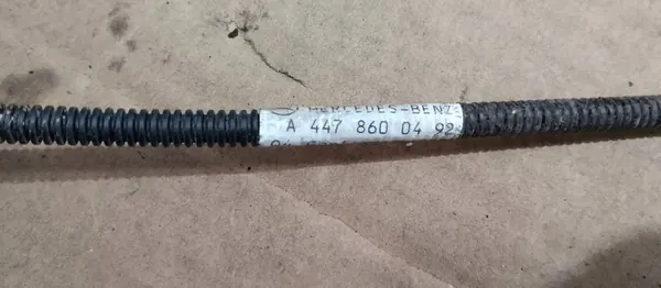 Manguera de lavadora Mercedes Vito W447 A4478600492 image 6