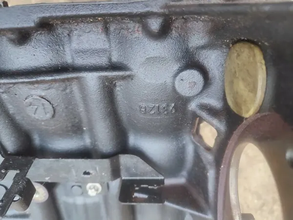 Motorblock 1.6 Astra H J Insignia A Zafira B Mokka image 9