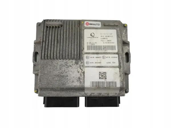 OEM 169108741R Contrôleur d'accélérateur Dacia Duster II image 2