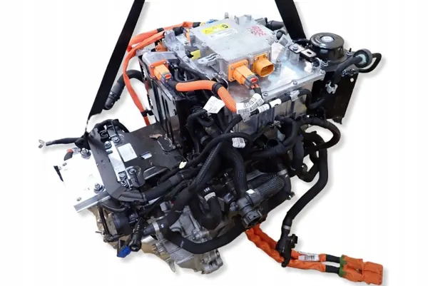 Gebruikte Fiat OE elektromotor ZK05 voor 600E 2024 image 3