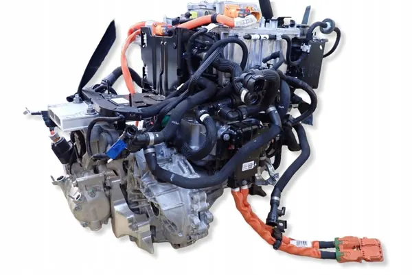Gebruikte Fiat OE elektromotor ZK05 voor 600E 2024 image 4