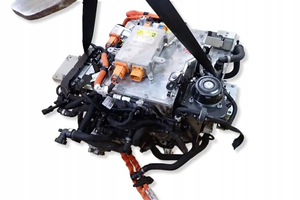 Gebruikte Fiat OE elektromotor ZK05 voor 600E 2024 image 5