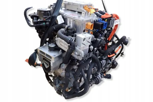 Gebruikte Fiat OE elektromotor ZK05 voor 600E 2024 image 6