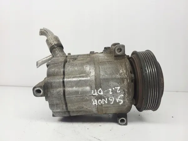 Denso Ilmastointikompressori Opel Signumille image 4