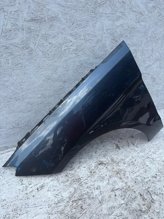 FRAMVÄNSTER SKÄRM MERCEDES GL X166 W166 A1668802700 image 2