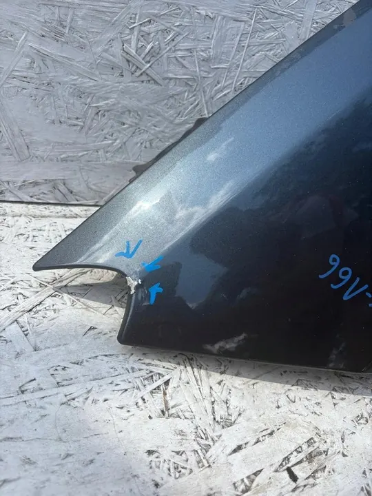 FRAMVÄNSTER SKÄRM MERCEDES GL X166 W166 A1668802700 image 4