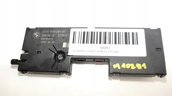Bomba direção BMW X5 E70 07-10 OEM 360180237 image 3