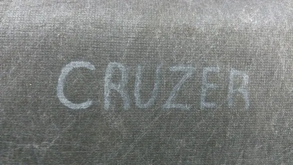 Tapis de coffre ANTERCENTRUM pour Cruze HB - Occasion image 7
