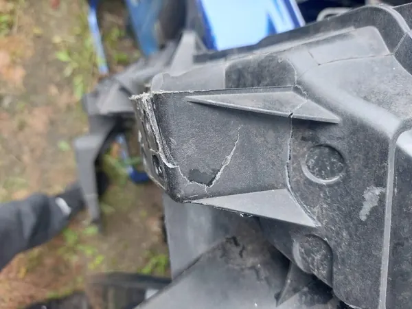 Frontverstärkung Renault Kangoo III Citan 08- OEM image 10