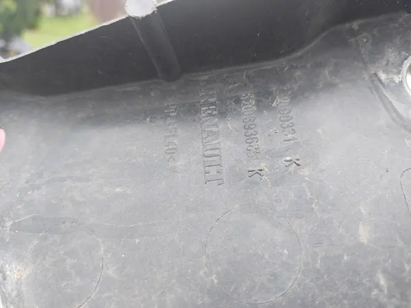 Frontverstärkung Renault Kangoo III Citan 08- OEM image 5