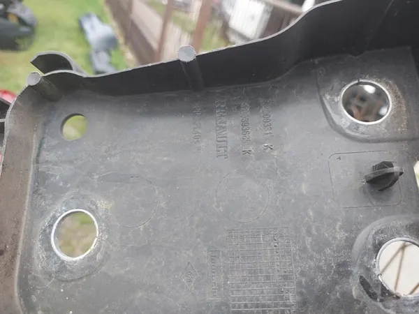 Frontverstärkung Renault Kangoo III Citan 08- OEM image 6