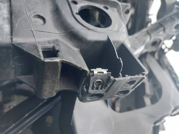 Frontverstärkung Renault Kangoo III Citan 08- OEM image 9