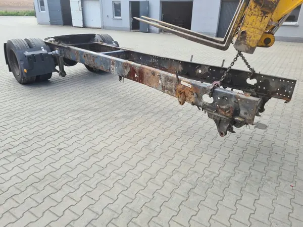Dolly-frame OEM WÓZEK DOLLY RAMA DO NACZEPY image 7
