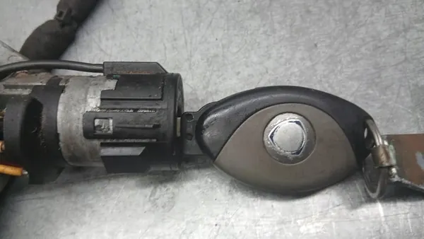 Sytytyskytkin 9632897680 Lancia Phedra image 3