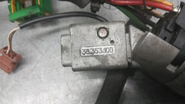 Sytytyskytkin 9632897680 Lancia Phedra image 5