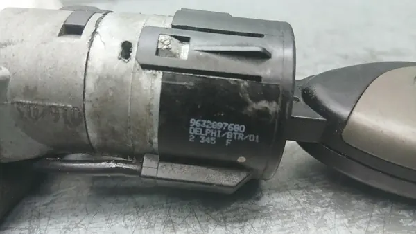 Sytytyskytkin 9632897680 Lancia Phedra image 6