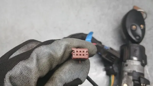 Sytytyskytkin 9632897680 Lancia Phedra image 7