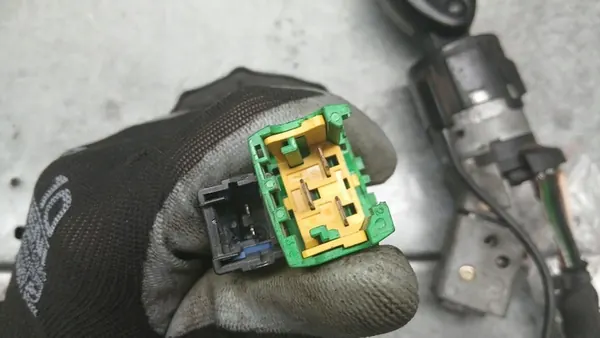 Sytytyskytkin 9632897680 Lancia Phedra image 8