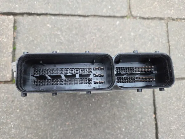 Ordinateur FIAT GRANDE PUNTO 1.3 JTD 51796241 MJD6F3.P7 image 2