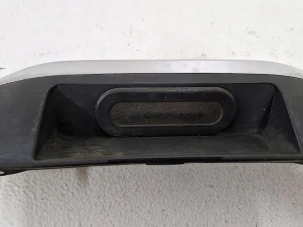 Fiat 500X Kofferraumbeleuchtung Blende OEM DEFRGBNHGFDEFRGTHY image 10