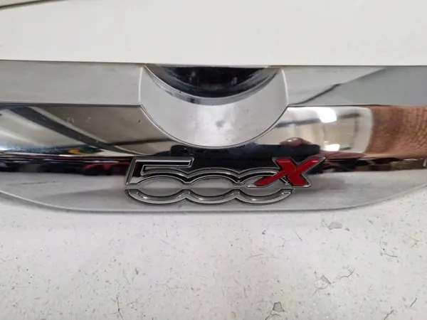 Fiat 500X Kofferraumbeleuchtung Blende OEM DEFRGBNHGFDEFRGTHY image 4