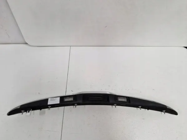 Fiat 500X Kofferraumbeleuchtung Blende OEM DEFRGBNHGFDEFRGTHY image 8