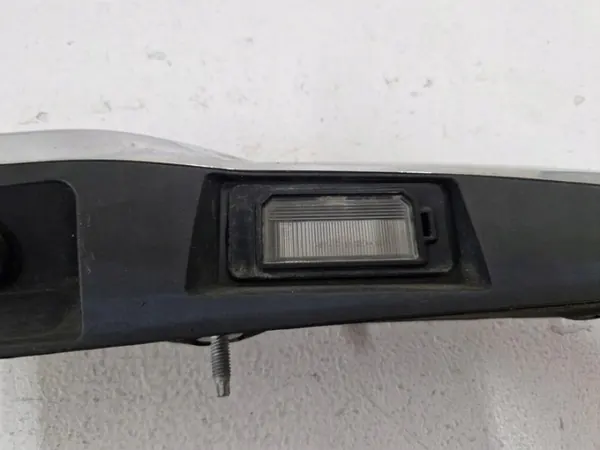 Fiat 500X Kofferraumbeleuchtung Blende OEM DEFRGBNHGFDEFRGTHY image 9