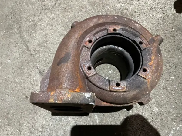 Turbo-Abgasmontageschraube OEM Actros MP2/3 image 2