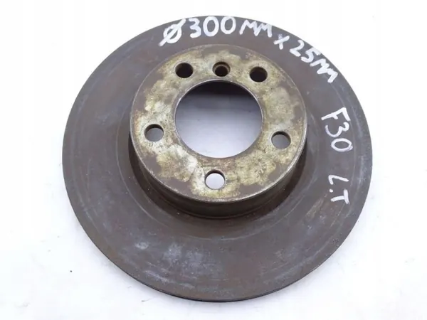 OEM 6792219 voorremsschijf 300mm voor BMW 3 F30/F31 image 2