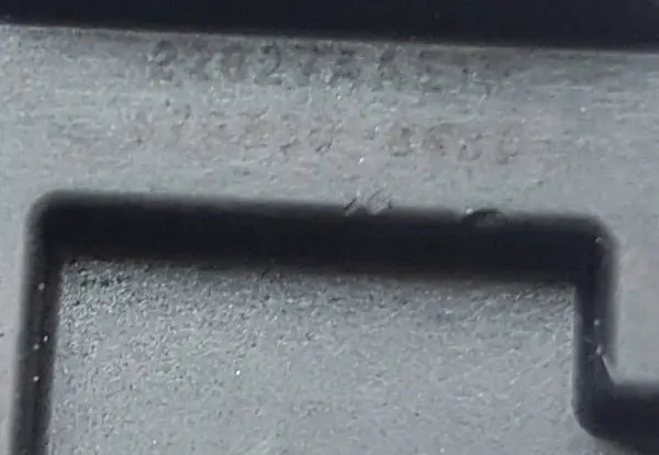 2013 Subaru Legacy MAP Sensor 22627AA510 image 4