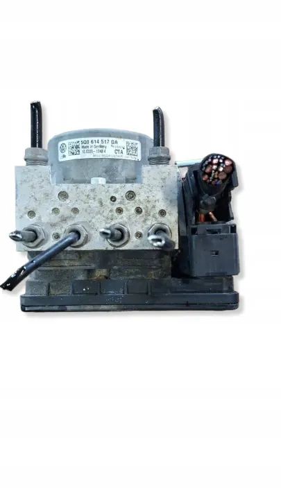 Unité de commande pompe ABS 5Q0614517DA VW Passat B8 image 4