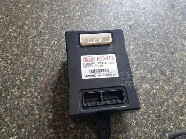 Módulo ECU OEM 0K54D67720 para Kia Bontec image 2