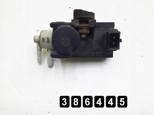 Vanne électromagnétique Opel Astra 2006 55558101 image 3