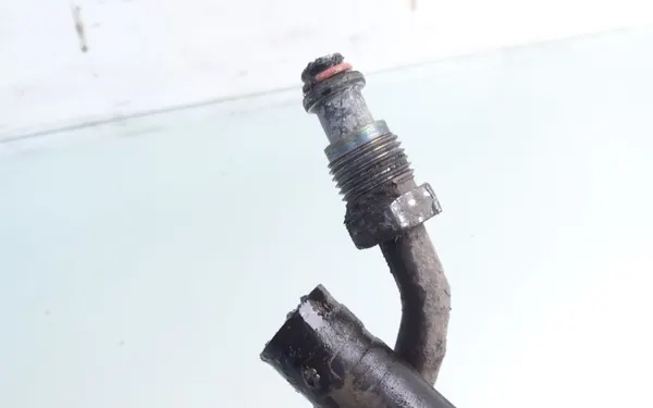 Ford OE 4M513A212EB Servostuurslang - Gebruikt image 3