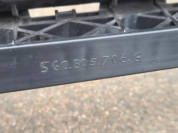 Reforço de Para-choque Frontal VW GOLF VII 5G0805705G image 8