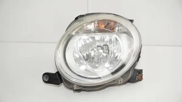 Farol Dianteiro Esquerdo Fiat 500 07-14 - Peça OEM image 2