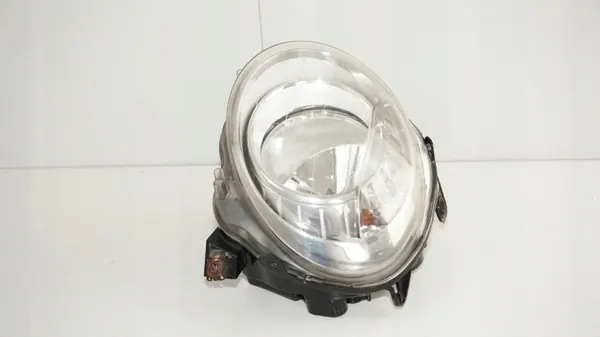 Farol Dianteiro Esquerdo Fiat 500 07-14 - Peça OEM image 3